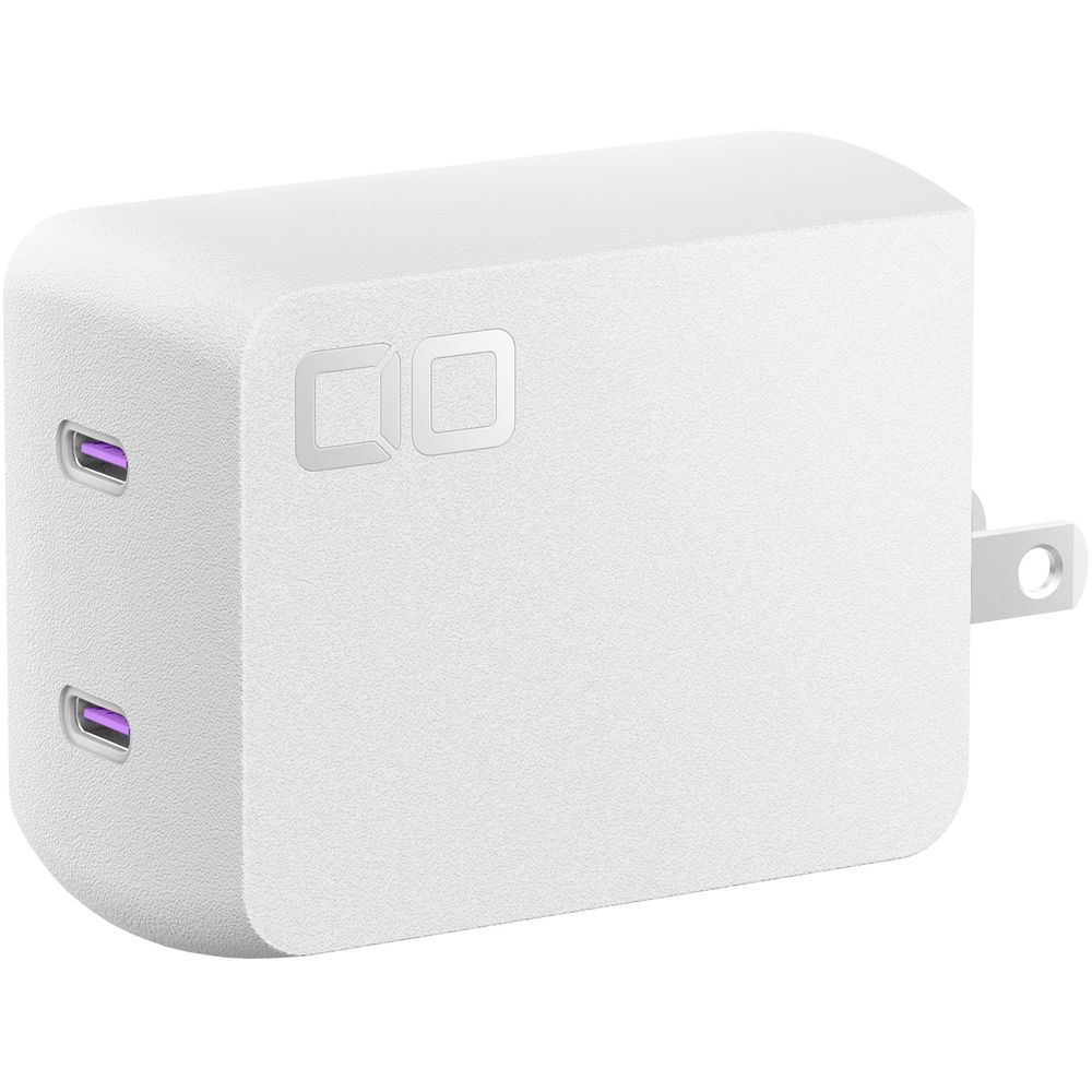 CIO NovaPort DUOII 120W2C CIO-G120W2C-N2-WH