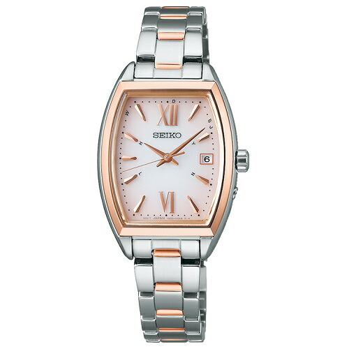 セイコー SWFH126 SEIKO SELECTION S Series 10気圧防水 ステンレス ソーラー電波モデル 28,116円