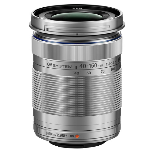 有名ブランドの【中古】【未使用】OM SYSTEM M.Zuiko Digital ED 40