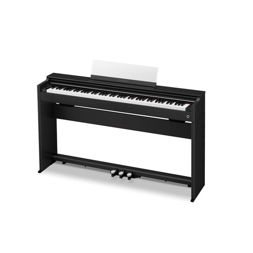 カシオ計算機 AP-S200BK 電子ピアノ CELVIANO(セルビアーノ) Slim Line 88鍵盤 ブラックウッド調|ヤマダ電機 店