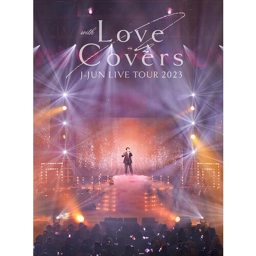 【DVD】ジェジュン ／ 『J-JUN LIVE TOUR 2023 with Love Covers』(プレミアム盤)