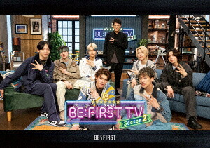 【BLU-R】BE:FIRST TV Season2|ヤマダ電機 店