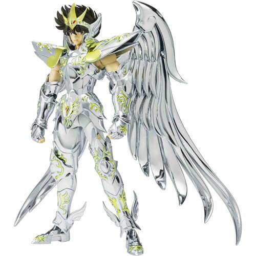 バンダイスピリッツ 聖闘士聖衣神話EX ペガサス星矢（神聖衣）
