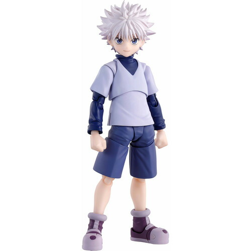 バンダイスピリッツ S.H.Figuarts キルア
