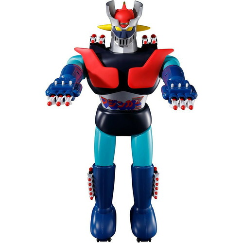 バンダイスピリッツ ジャンボマシンダー 無敵の王者 ジャンボマシンダー マジンガーZ【再販】