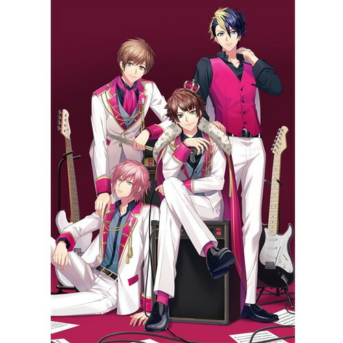 DYNAMIC CHORD feat.[reve parfait] Remaster edition 【Switch】 HAC-P-BMD6A画像