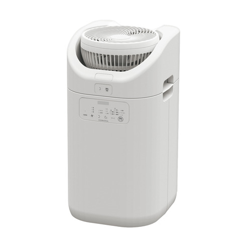 コロナ 除湿機 コンプレッサー式 タンク容量3.6L 衣類乾燥 目安畳数～18畳 CDSC-H8025X ホワイト系