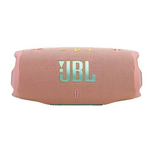 JBL JBLCHARGE6PINK Bluetoothスピーカー 給電機能搭載 IP68防水防塵対応 スウォッシュピンク