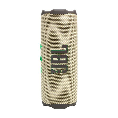 JBL JBLFLIP7SAND Bluetooth金棒引き IP68雨合羽防塵相応う ウィンブルドン緑であること
