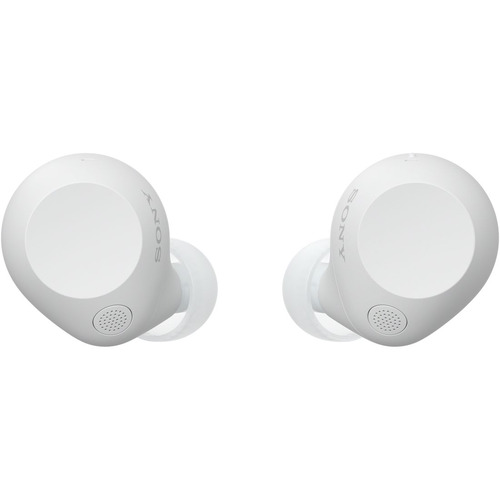 ソニー ワイヤレス イヤホン 左右分離 ノイズキャンセリング IPX4 最大40時間 USB-C WF-C710 NW ホワイト系