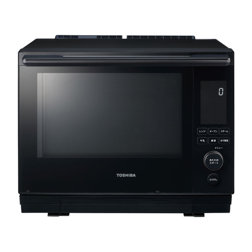 東芝(TOSHIBA) 過熱水蒸気オーブンレンジ ER-XD7000(K) ER-XD7000 | 電子レンジ/オーブンレンジ | 東芝ライフスタイル