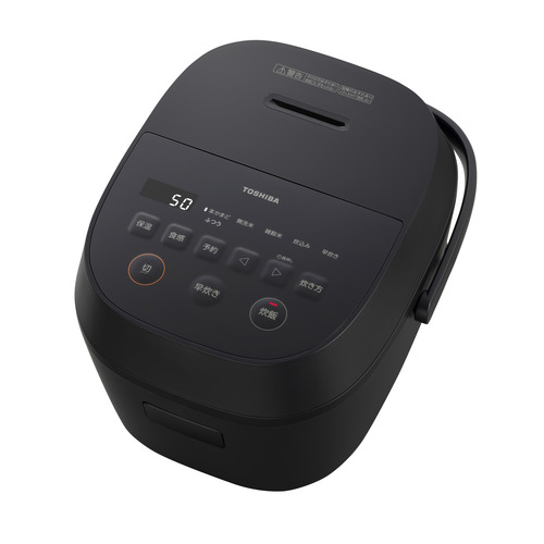 東芝 RC-10AMX(K) パソコン炊飯器 5.5合炊き 黒いこと