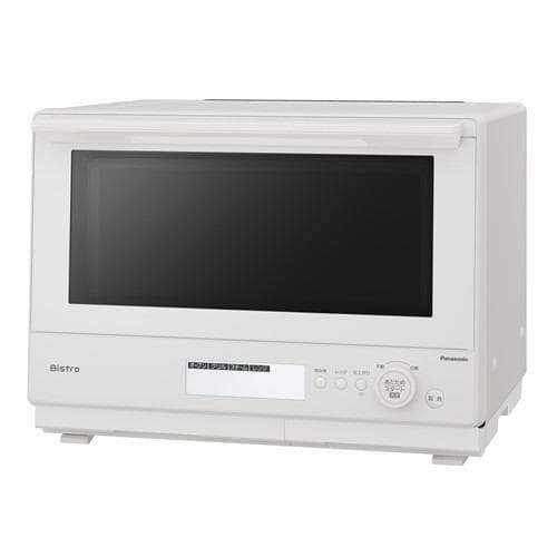 【期間限定ギフトプレゼント】パナソニック NE-BS8D-W スチームオーブンレンジ Bistro 30L オフホワイト｜ヤマダ電機　店
