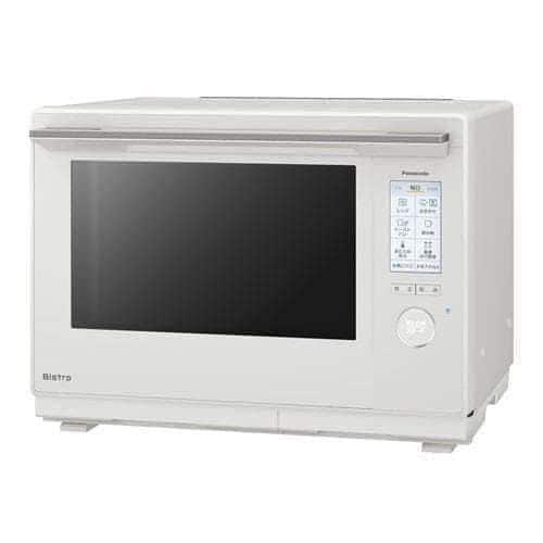 【期間限定ギフトプレゼント】パナソニック NE-UBS10D-W スチームオーブンレンジ Bistro 30L オフホワイト