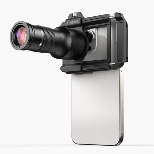 APEXEL APL-TM6 コンバージョンレンズ スマートフォン対応
