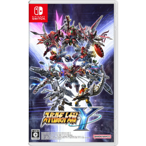 スーパーロボット大戦Y 【Switch】 HAC-P-BDPZA画像