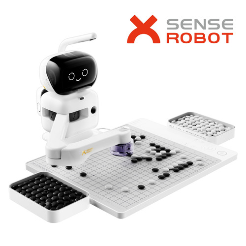 SenseRobot RG2W-J AI囲碁ロボット 五目並べ コミュニケーションロボット