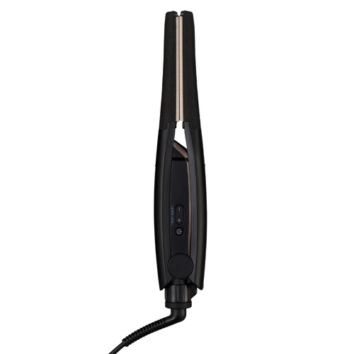 テスコム NIS300B-K 職業的 ストレートヘアアイロン 黒いこと