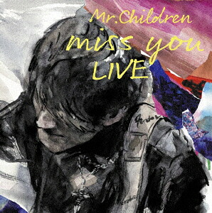 【DVD】Mr.Children ／ miss you LIVE