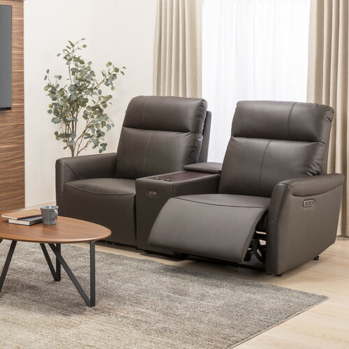 楽天市場】【期間限定大特価】サンコウ 1P電動ソファ 「リヒトII」 FAB