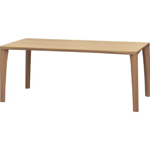 大塚家具 ダイニングテーブル「DT-5404」ナラ材 ナチュラル色 幅135cm【※AR対応】
