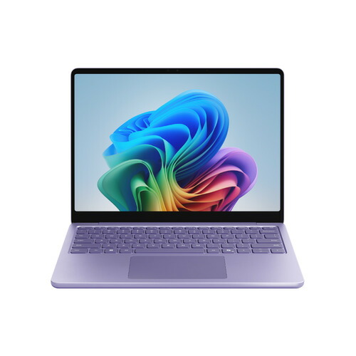 Microsoft EP2-30351 Surface Laptop [13型 | 1920 x 1280 | Snapdragon X Plus | 16GB | 512GB | Win11 | Office OP付 | バイオレット]画像