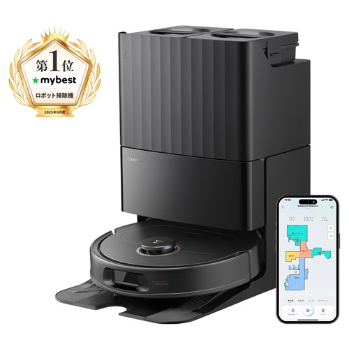 楽天市場】Roborock ロボット掃除機 Q7T Q7T02-04 : ヤマダ電機 楽天市場店