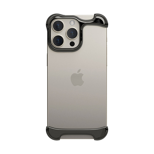 ロア・インターナショナル AC27045I16PR IPHONE16 PRO バンパーケース ARC PULSE アルミ・グラファイト|ヤマダ電機 店