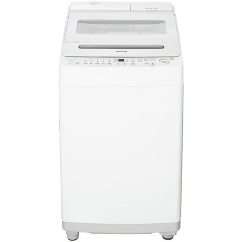 シャープ ES-SW11K-W 全自動洗濯機 (洗濯11.0kg) ホワイト系
