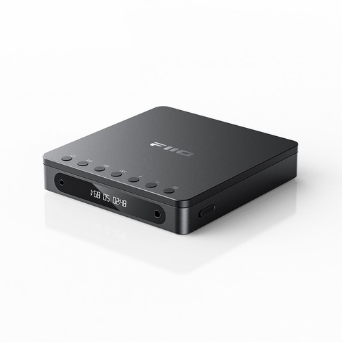 FIIO FIO-DM13BT-B 携帯型CD電気蓄音機