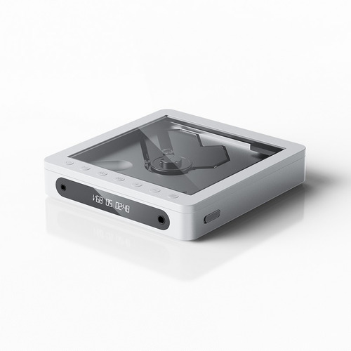 FIIO FIO-DM13BT-T ポータブルCDプレーヤー｜ヤマダ電機　店
