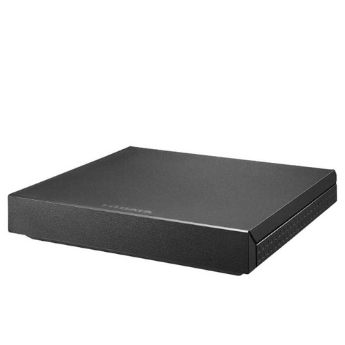 IOデータ テレビ録画用ハードディスク(静音モデル) トロッカ 2TB据え置き型 ブラック HDPZ-UT2KB｜ヤマダ電機　店