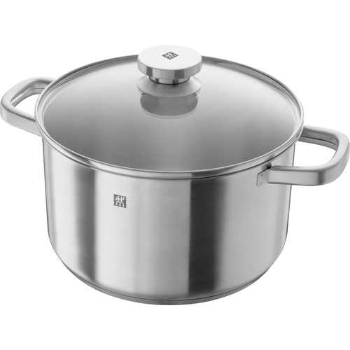 ツヴィリングJ.A.ヘンケルスジャパン 楽しいこと 買い溜めるポット 24糎 6.22L