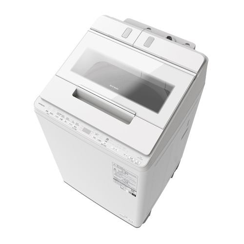 楽天市場】日立 全自動洗濯機 洗濯：10.0kg 幅60.8cm ナイアガラビート