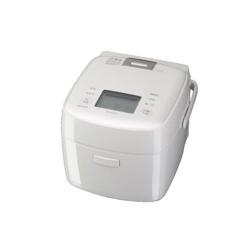三菱電機 NJ-SE06H-W IHジャー炊飯器 炭炊釜 3.5合 白亜麻|ヤマダ電機 店