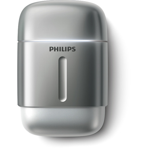 PHILIPS S793／06 電動パウダーコンパクト電気カミソリ 700続きもの 無線電話申し受ける クロームしろがね色