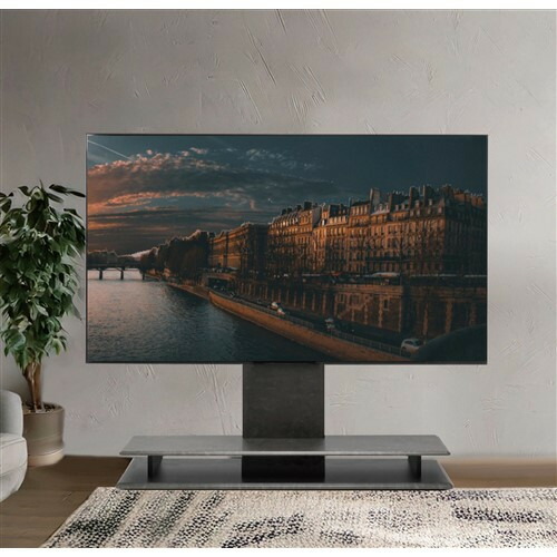 yselect YTS4077DNB1 電動昇降テレビ受像機照明ランプ  引っ敷き調陶芸柄