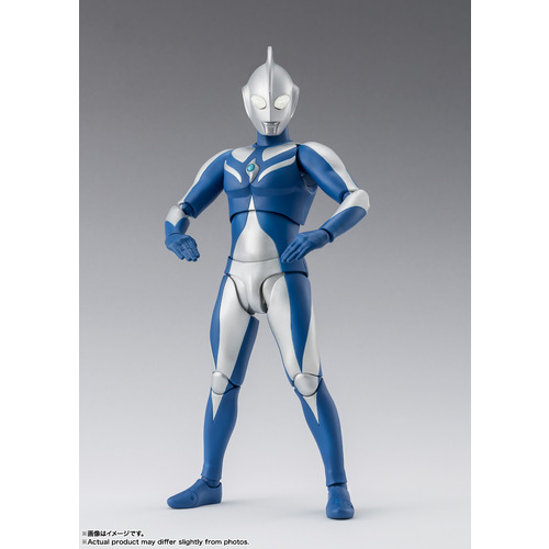 バンダイスピリッツ S．H．Figuarts ウルトラマンコスモス ルナモード画像