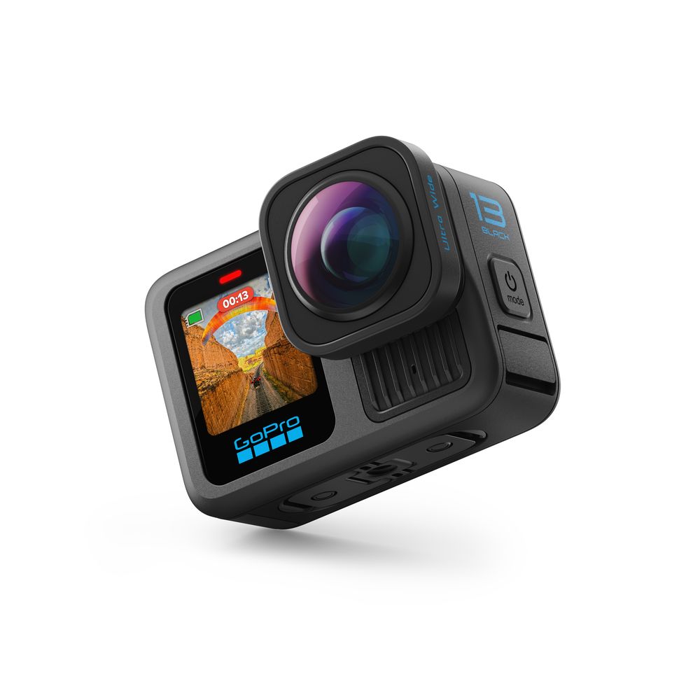 GoPro HERO13 BK Ultara Wide Edition　CHDRB133FW