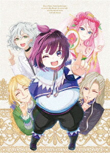 【BLU-R】白豚貴族ですが前世の記憶が生えたのでひよこな弟育てます Blu-ray Vol.1