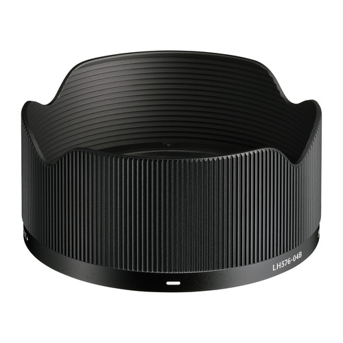 シグマ LH576-04B レンズフード AF24MMF3.5DG(BK)L用