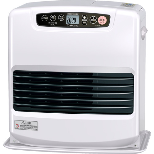 楽天市場】ダイニチ FWY-32R4 石油ファンヒーター 木造9畳