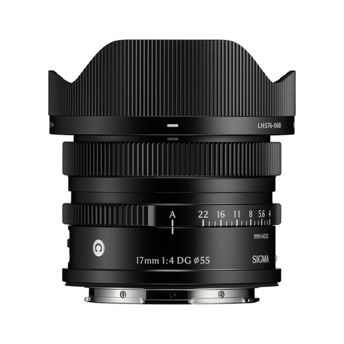 シグマ AF 17MM F／4 DG (C) (BK) F／L-MOUNT 交換用レンズ Contemporary ライカLマウント用 59,345円