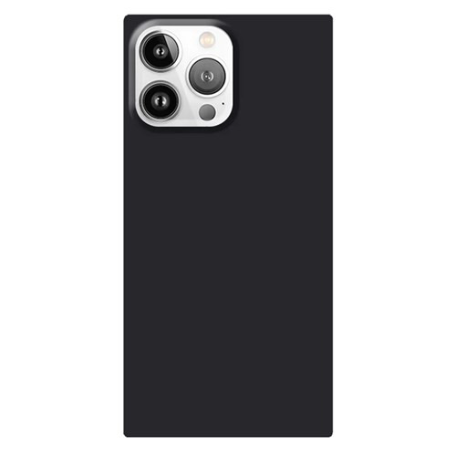 Flaunt FT056736 Square MagSafe Case for iPhone 16 Pro  Matte Black