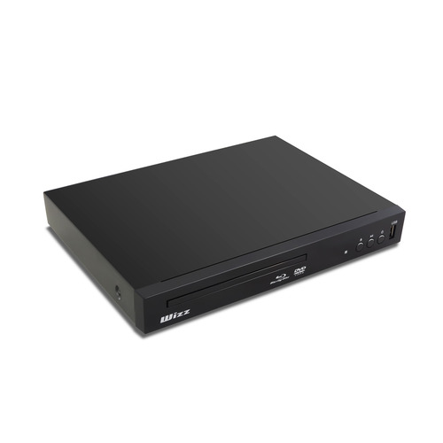 ダイニチ電子 WSBH830X 据置型BDプレーヤー ブラック