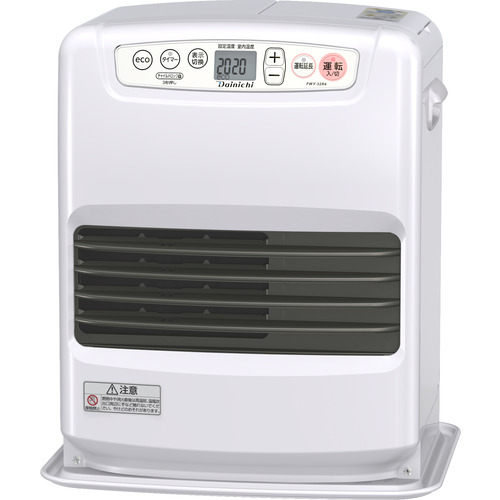 楽天市場】ダイニチ工業 FWY-32CW3 石油ファンヒーター 木造9畳