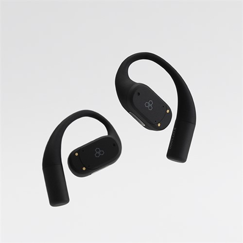 FINAL FI-KDT3BK 奇麗さっぱりワイヤレスイヤホン 決定付ける分け隔てる Bluetooth相応う 黒いこと オーディオ-TV・オーディオ・カメラ-ヘッドホン・イヤホン