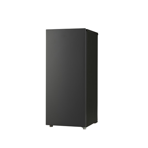 Haier 凍結器 135L 1部屋の入り口 右車のドア 幅50.2糎 か細い 耐熱いの一番早見表 二番め凍結器 愛読者式 JF-UF14B-H 薄墨色系 2025年