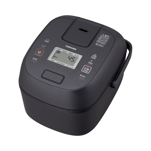 東芝 RC-6PXX(H) 圧力IH炊飯器 炎匠炊き 3.5合炊き アッシュグレージュ|ヤマダ電機 店