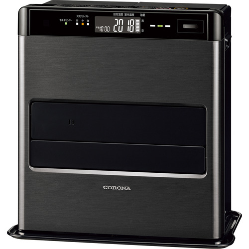 楽天市場】CORONA FH-VG3325Y(TB) 石油ファンヒーター プレミアム消臭
